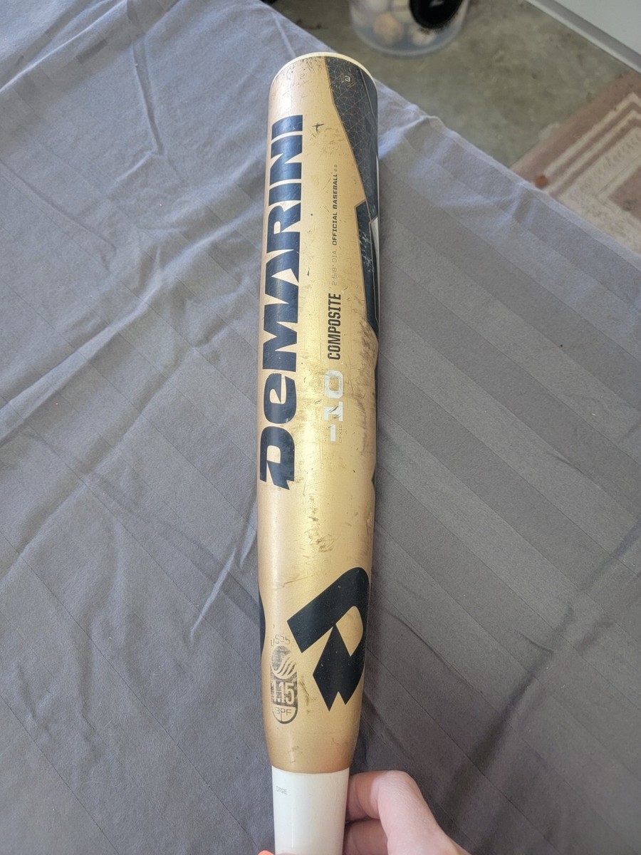 Batte DeMarini CF5 31" 21oz - Composite Jeunesse 2 5/8" (Occasion)