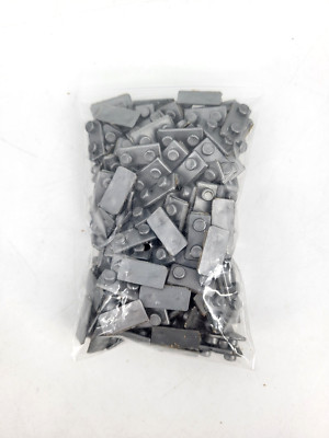 Lot of 193 - 1978 Micronauts Micropolis MicroRail City Grey Connectors Pieces
