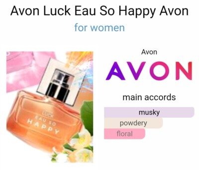 Beauty Bulletin Avon Luck For Him Smells Like Avon Luck For Her