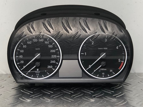 Tachometer Kombiinstrument BMW X1 E84 62109316127 918734401