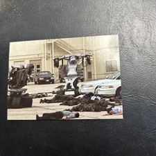 98b T2 Terminator 3 Rise Of The Machines 2003 #53 Aftermath Crs In Ruins