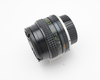 ミノルタ ROKKOR 50mm f/1.7, 28mm f/3.5, +おまけ オールド
