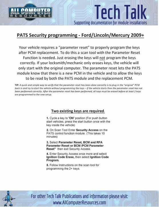 2010 Lincoln MKS 3.5L AA5A-12A650-EA Engine Computer ECU ECM PCM NF — 第 4/4 张图片