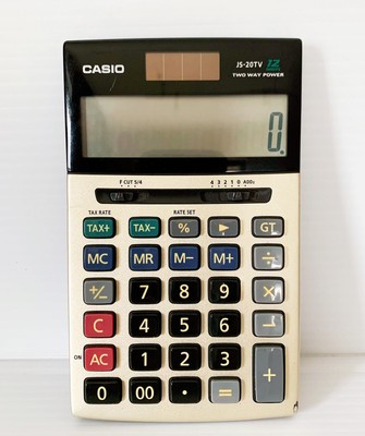 casio fx 20
