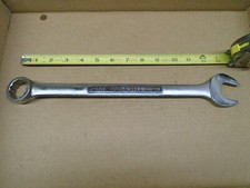 Craftsman Usa 12-pt Sae Combination Wrench 14 - 1-516 Choose Your Size