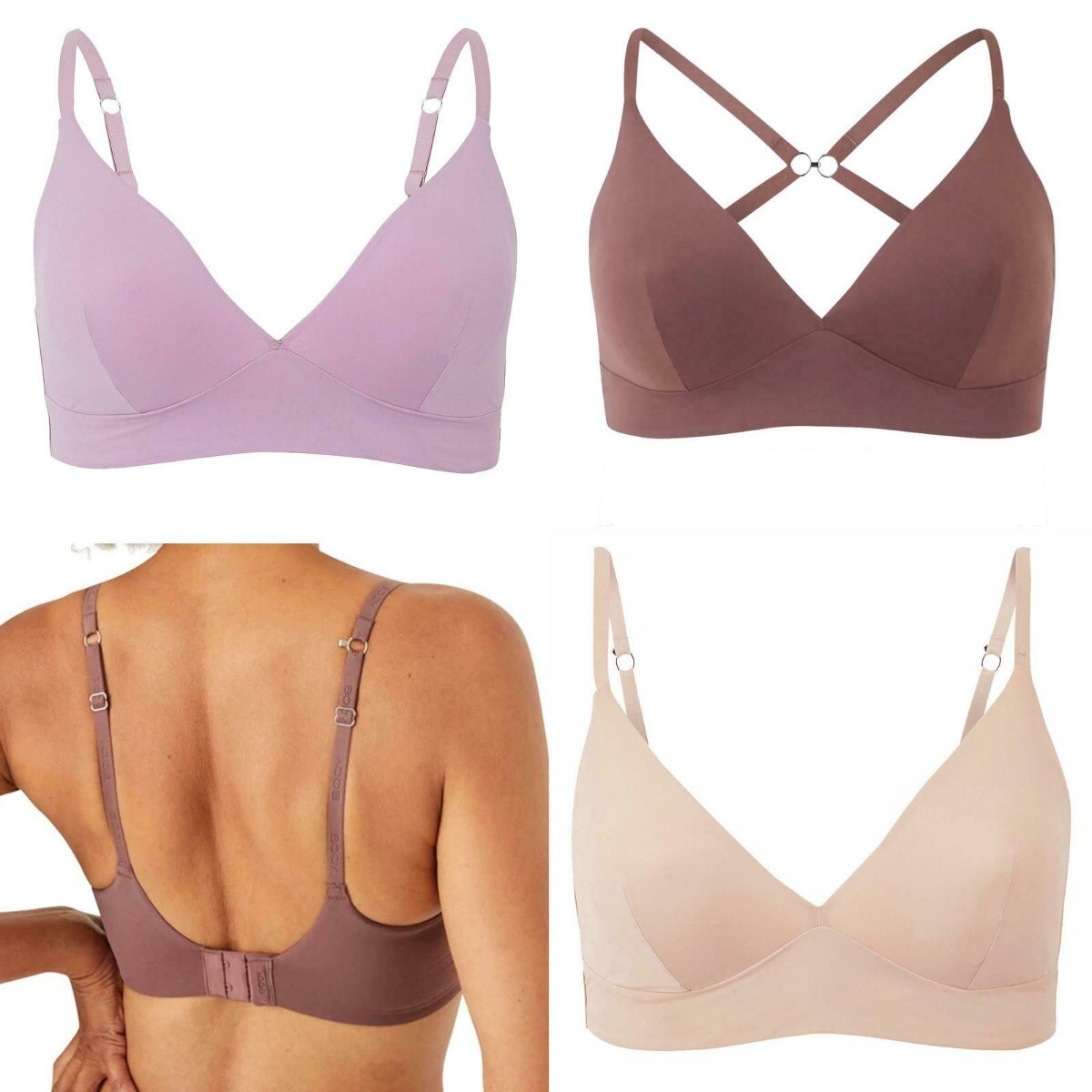 トップス SOOR PLOOM Bralette, Stripe 10y トップス SOOR PLOOM Bralette, Stripe 10y No Boundaries