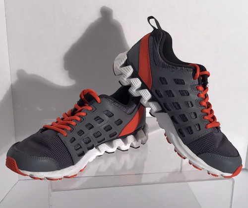 mens reebok zig zag