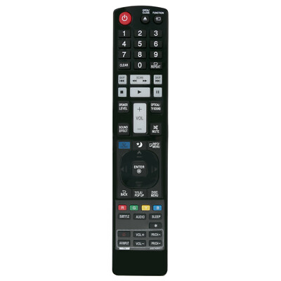 Remote Control AKB74095511 for LG Sound Plate Bar LAB550W LAD650W LAB550H S45A1D