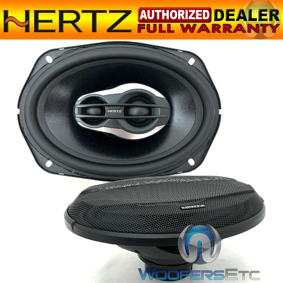 HERTZ SX 690 NEO.1 6