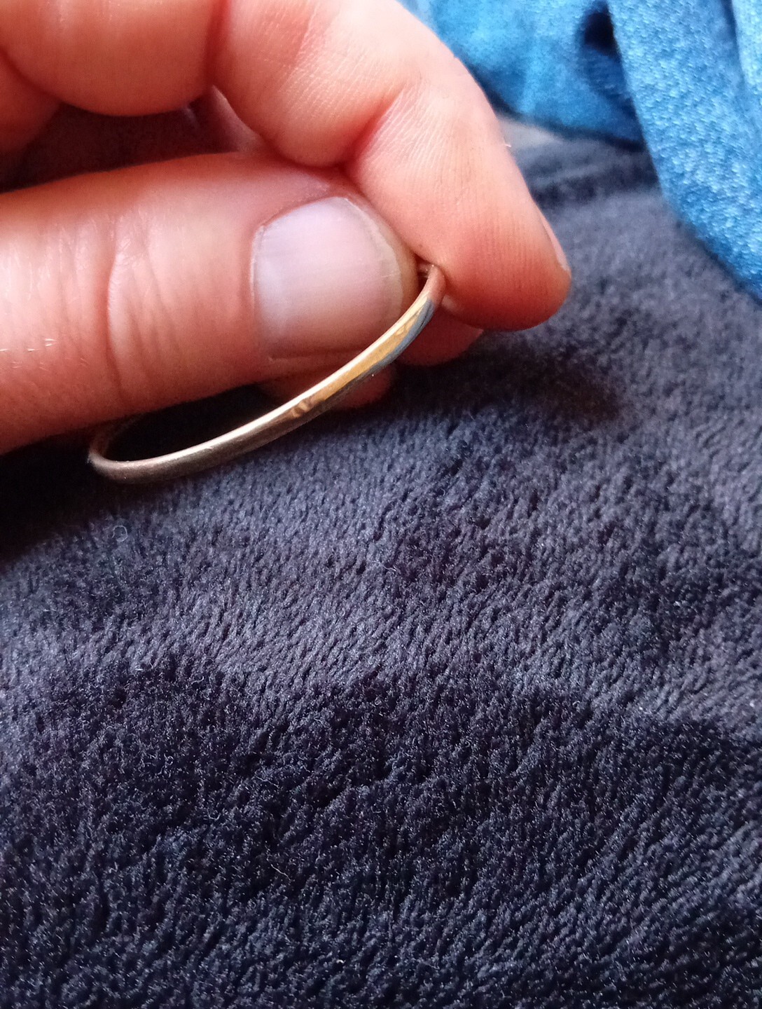 9ct Gold Childs Torque Bangle eBay