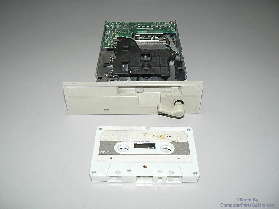 Teac MT-2ST/N50 Half Height SCSI 50-pin Tape Drive - Amiga Teac MT-2ST/N50 Half Height SCSI 50-pin Tape Drive - Amiga