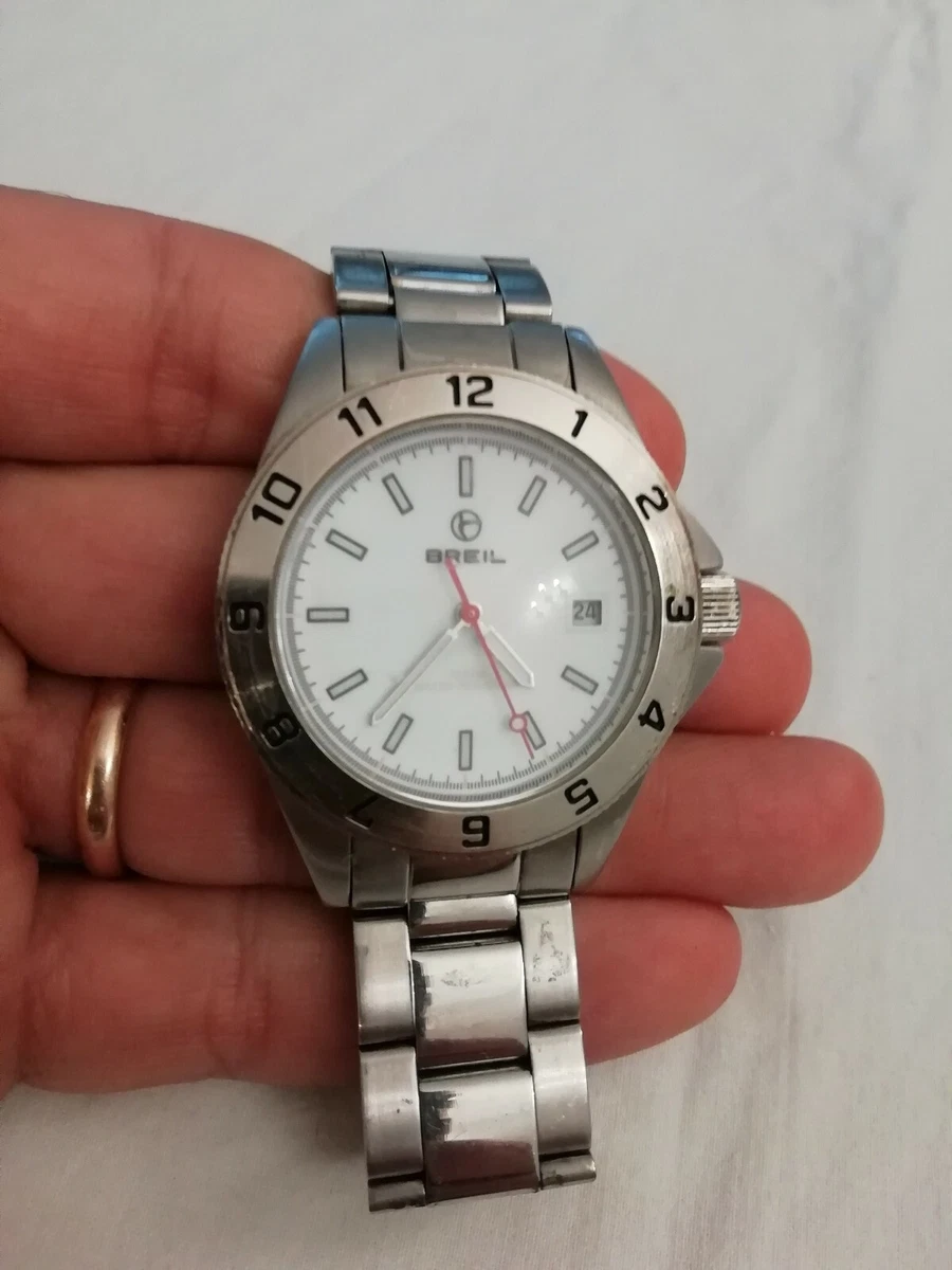 Orologio breil hotsell stainless steel