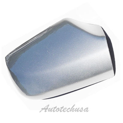 Cubierta De Espejo Lateral Derecho Para Nissan Altima 2.5L 2007-2012 – Color Plata K12 Radian B947