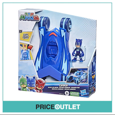PJ Masks Catboy Glow & Go Katzen-Auto