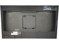 Acer Monitor XB252Q Xb252Qq Lcd Abdeckung RüCkseite GehäUse Schwarz 60.T86M3.004