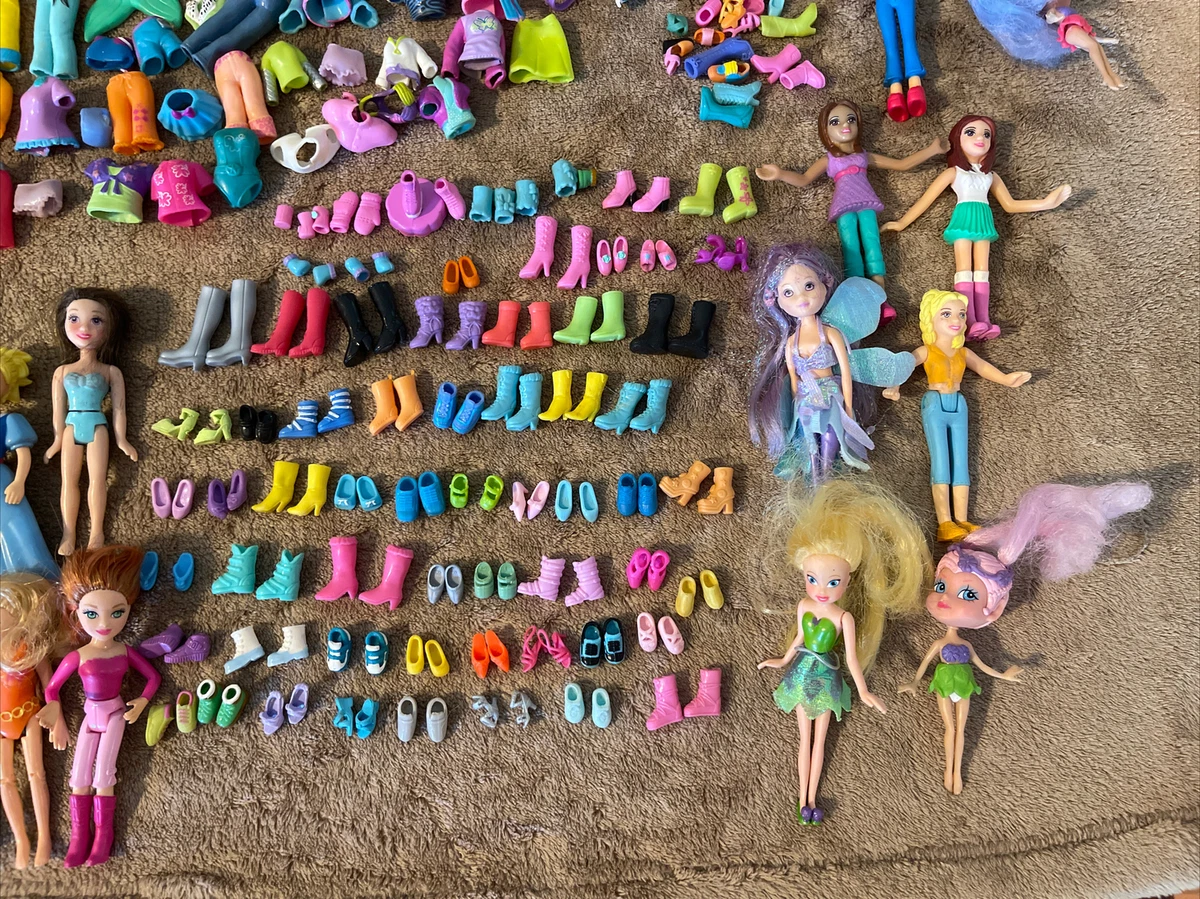 Where to buy polly pocket clearance dolls