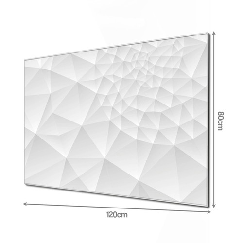 banjado Glas Magnettafel mit 4 Magneten Magnetwand viele Größen Motiv Nautilus - Bild 5 von 44