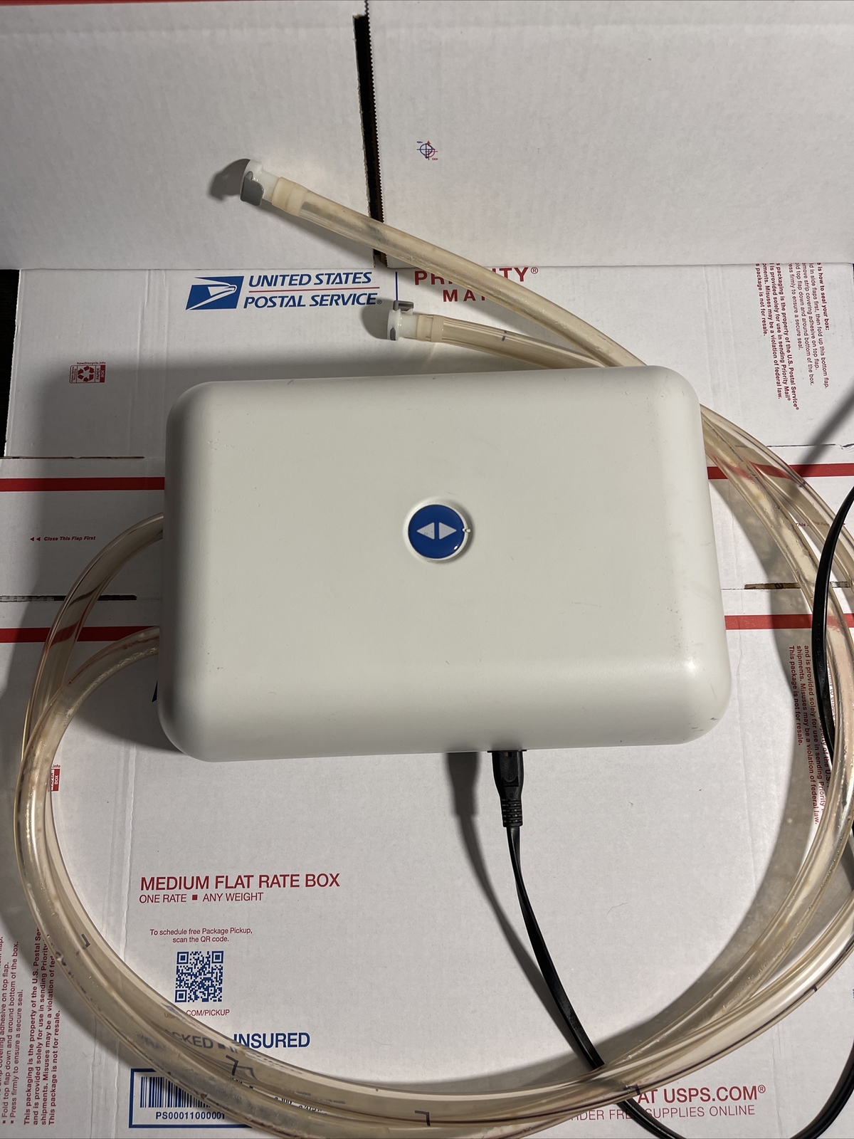 Select Comfort Sleep Number Air Pump For Queen King Mattress PFCS03DR