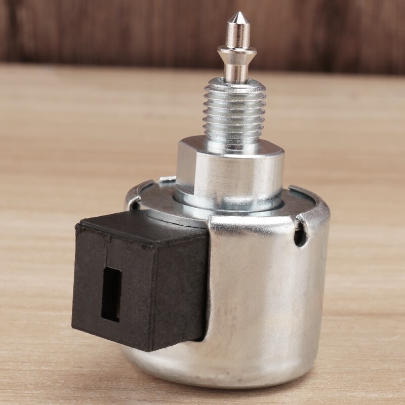 2X(Carburetor Fuel Cut Off Solenoid Replacement for 694393 with for