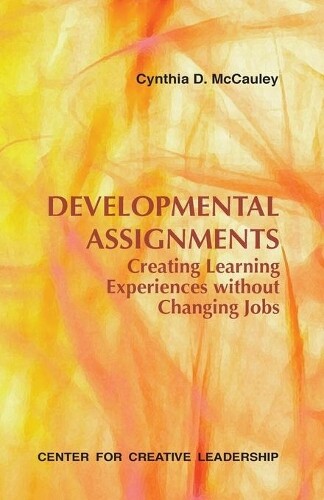 Thumbnail - Cynthia D Mccauley (center For Creative Leade Developmental Assig