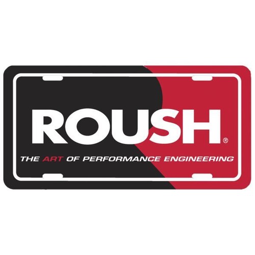 Roush Art of Performance Dealer Plate * Mustasng F150 NASCAR * Free USA