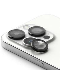 iPhone 15 Pro Max / Pro / Plus /15 Camera Lens Frame Protector | Ringke Aluminum