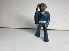 Barclay Pod Foot Sailor Lead Soldier Figure Manoil