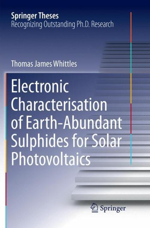 Thumbnail - Electronic Characterisation Of Earth¿abundant Sulphides For Solar