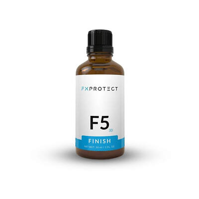 FX Protect F5-3D Finish Keramikbeschichtung Lackversiegelung Lackschutz 30ml
