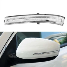 Left Side Rearview Mirror Lamp LED Turn Signal Light For Kia Optima 2011-2015