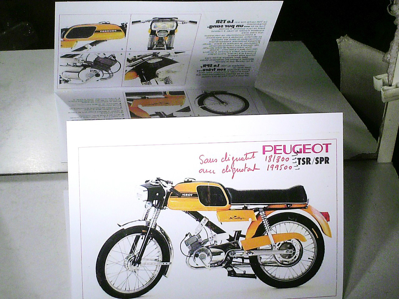 Bb Peugeot Sport d’occasion | Plus que 2 à -70%