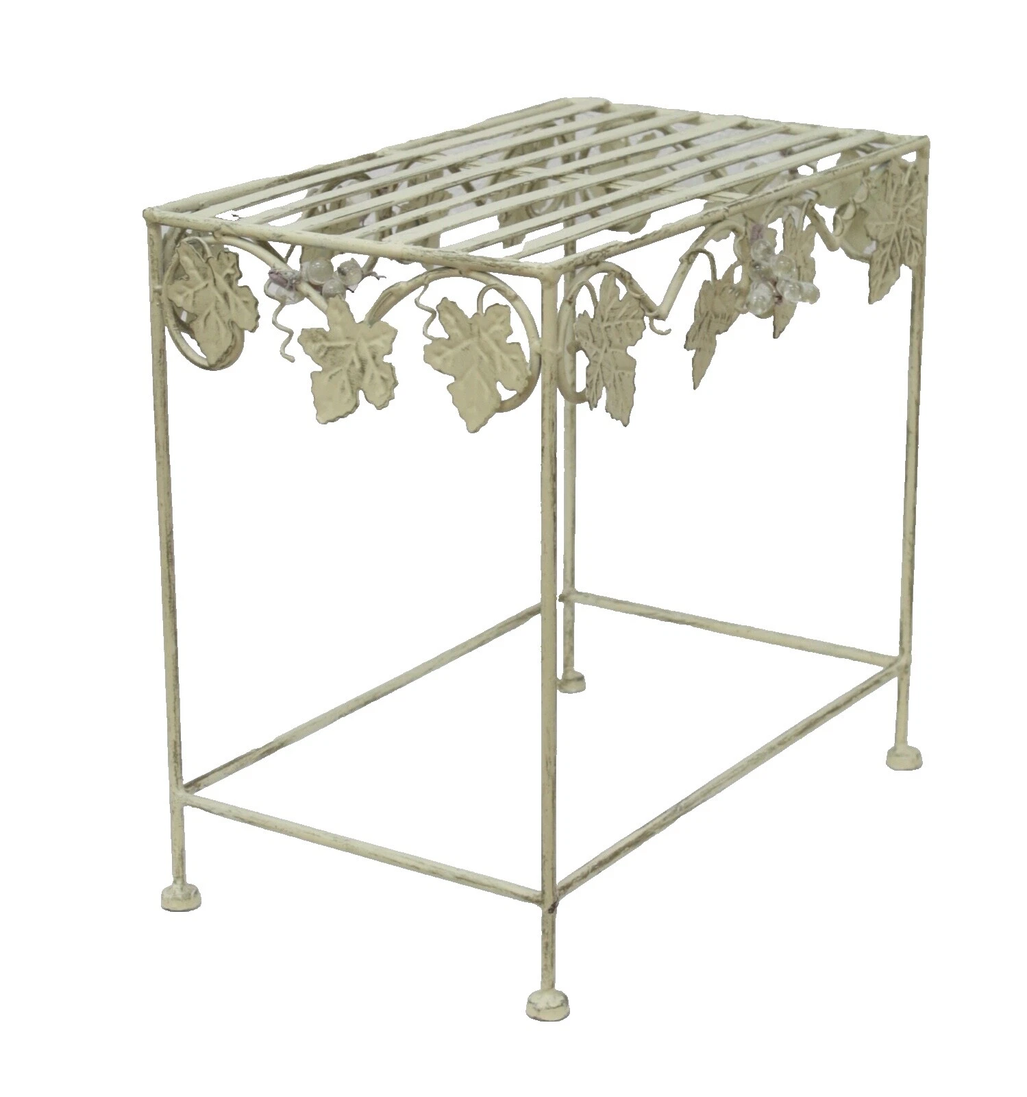 Shabby Chic Bedroom Metal Bar Stools & Stools