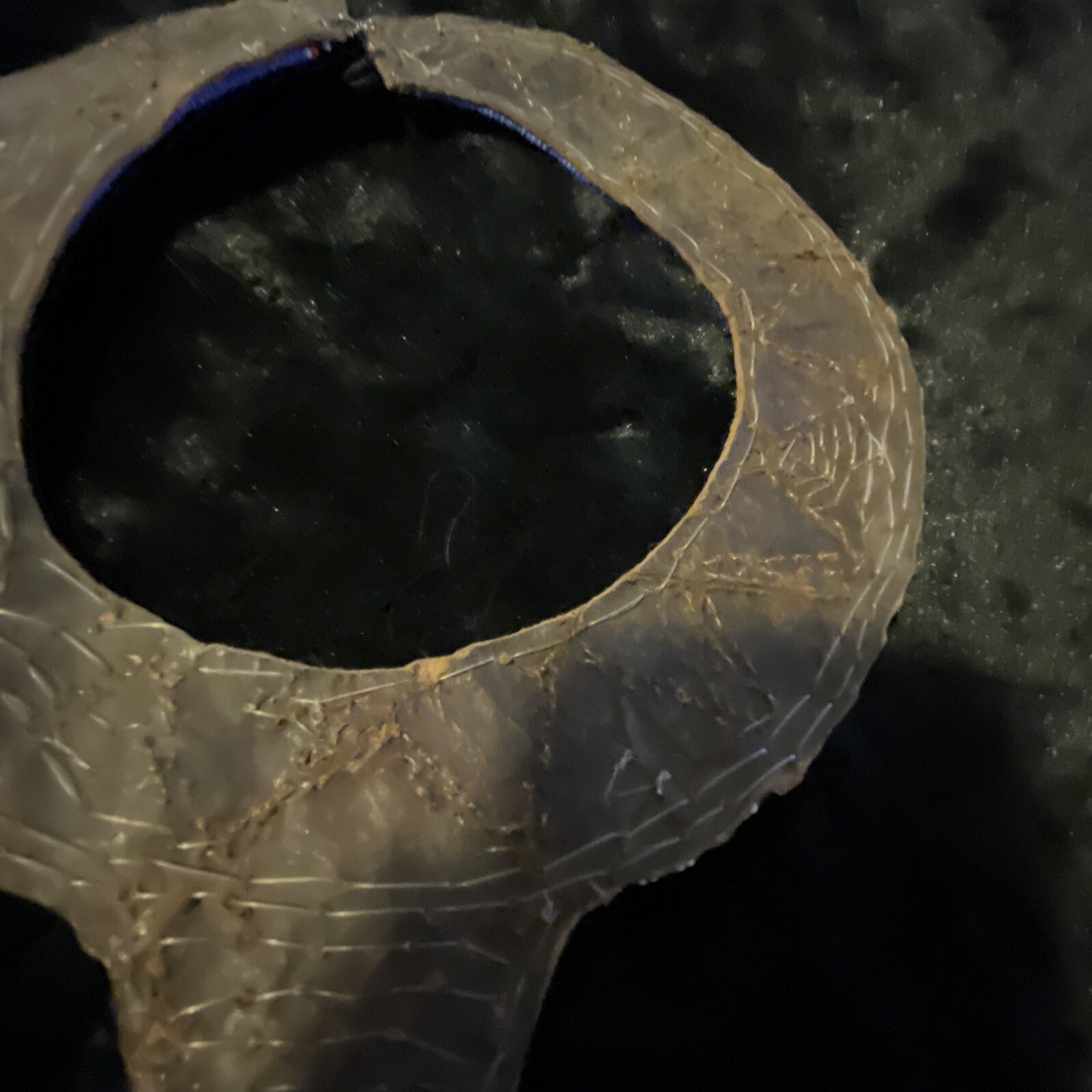 Hand Beaded and Shell Dangle Multi Colored Native… - image 9