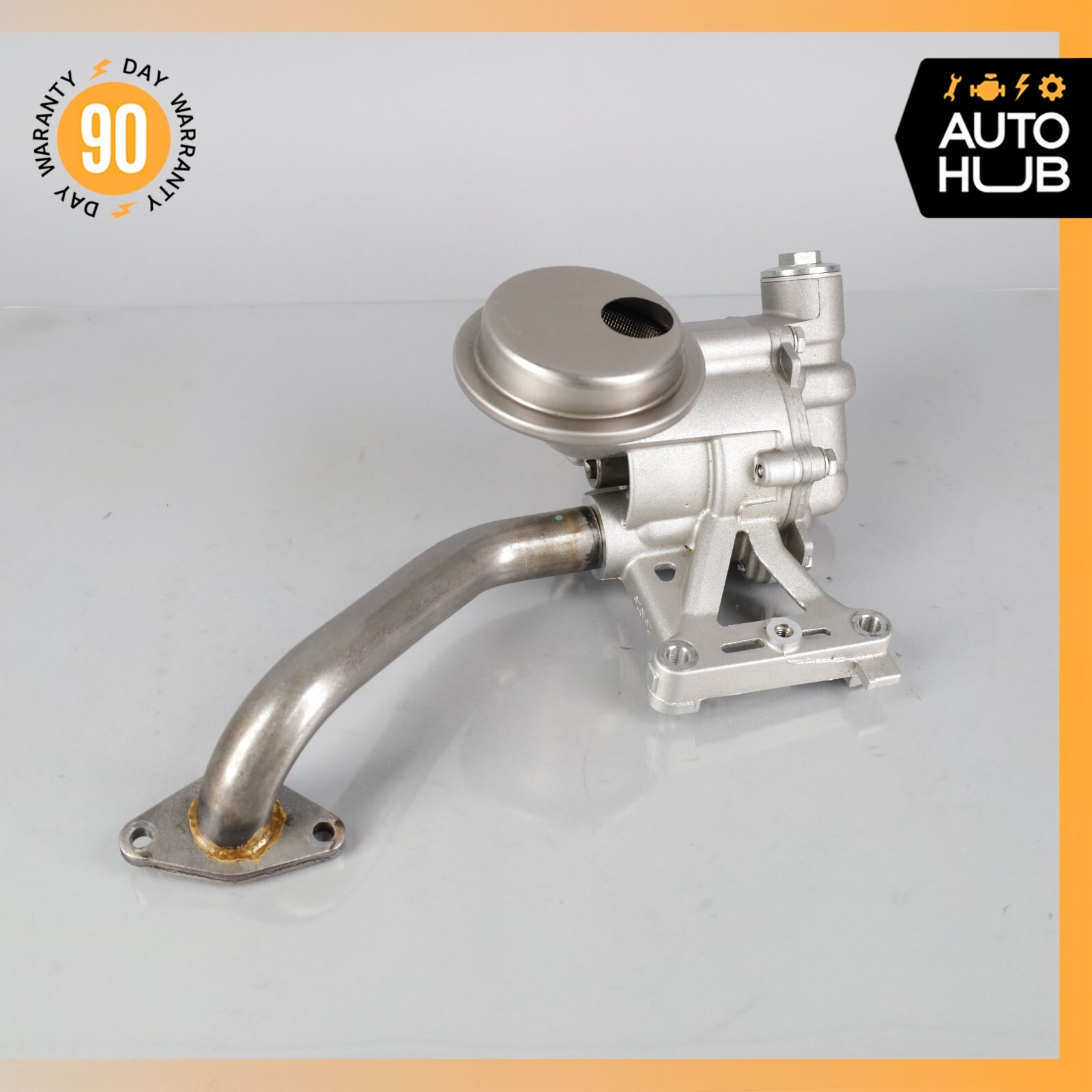 04-19 Maserati GranTurismo M145 Quattroporte M139 Engine Motor Oil Pump OEM