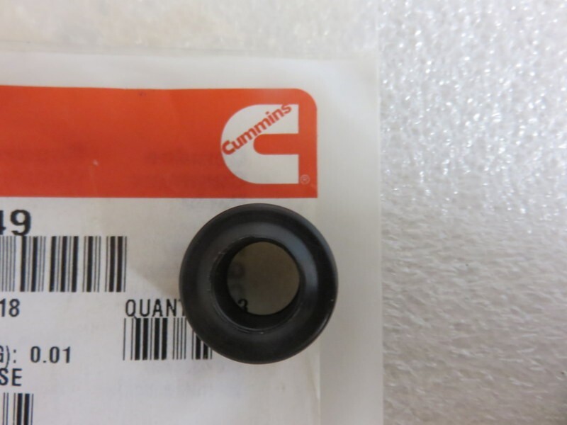 Z44 Genuine Cummins Marine 3935449 Noise Isolator OEM New Factory 