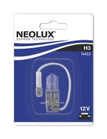 Neolux H3 12V 55W Pk22S 1St. Blister
