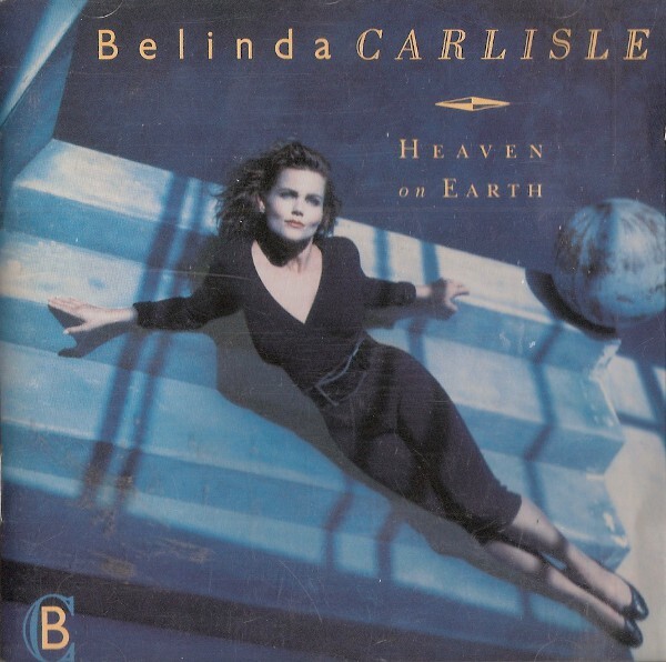 ベリンダカーライル / Heaven On Earth　【CD+DVD】希少品 Belinda Carlisle - Heaven On Earth (CD, Album) | eBay