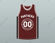 CUSTOM Duane Martin Kyle Lee Watson 00 Panthers High School  Stitched S-6XL