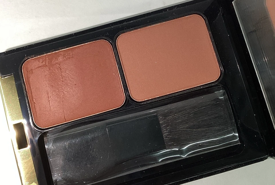 Lancôme Blush Duo #65 Pó + Creme COMO NA FOTO, Caixa Danificada! - Imagem 4 de 4