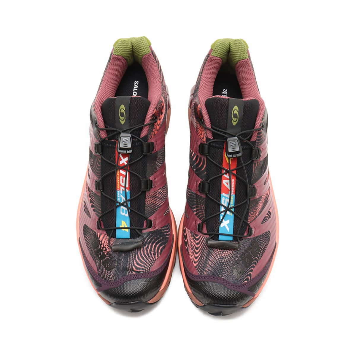 Salomon XT-4 OG Rave at Dawn Nocturne Tawny Port L47747200