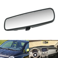 1x Interior Rear View Mirror For Peugeot Boxer Citroen Relay Fiat Ducato 2014-up