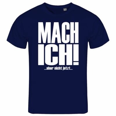 Mens T Shirt I Do But Not Now S To XXL No Goat Work School Lazy