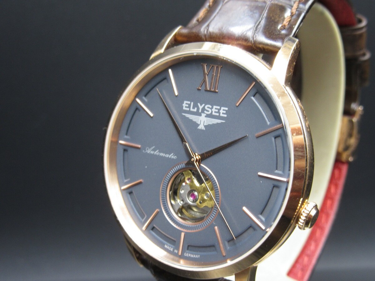Elysee Vintage Automatik Uhren K439 Vintage ELYSEE Automatic