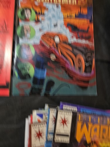 Lote de 2 The League Of Extraordinary Gentlemen Vol.2 Edición #6 En estado bastante bueno+ Mangas T7 - Imagen 4 de 6