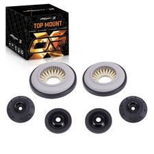 2x Federbein Domlager Lager for Alfa Mito Fiat Punto Lancia 2008-2021 50510134
