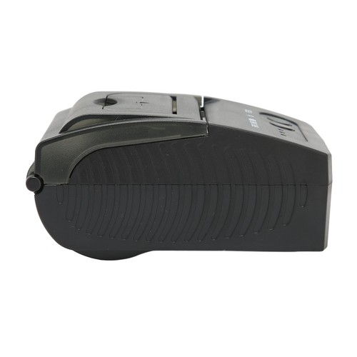 EU Plug Thermal Printer ABS Material USB DC 5v 1a Charging Wireless Connecti NEW - Afbeelding 12 van 12