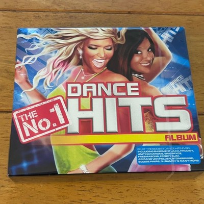 Various Artists   The No.1 Dance Hits Album CD 2006 4-Disc Set House Decadance