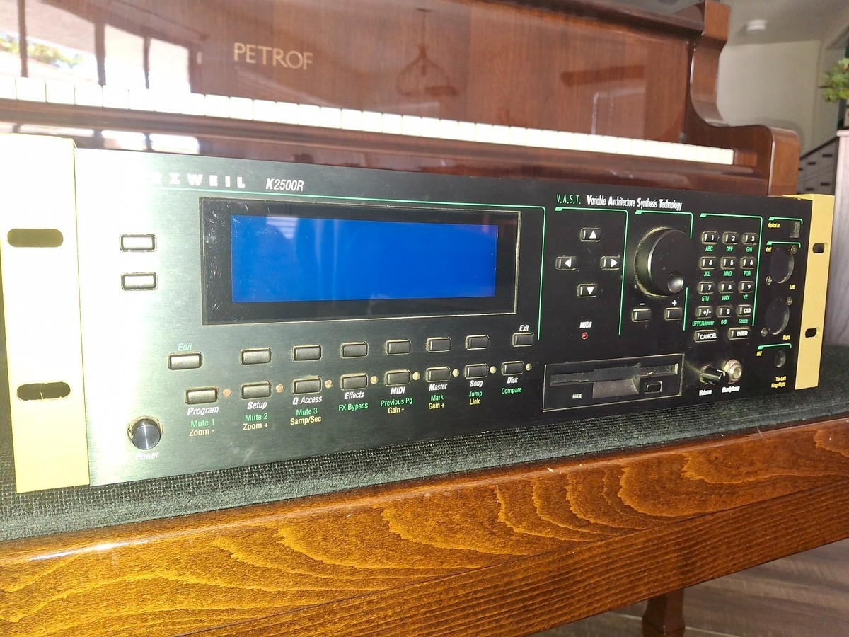 Kurzweil K2500 R | eBay