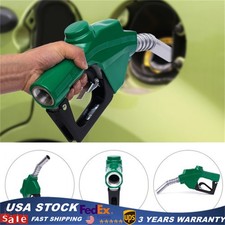 1" inch Automatic Fuel Nozzle Self-sealing Diesel Transfer Nozzle Auto Shut Off