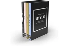 Little Guides to Style: The Story of Four Iconic Fashion Houses (L... Hardcover